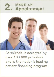CareCredit benefit illustration 2