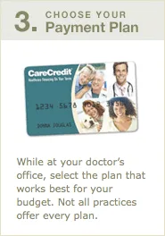 CareCredit benefit illustration 3