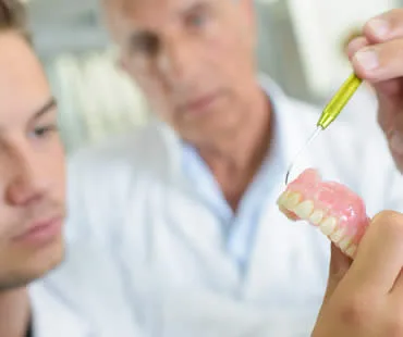 dentures