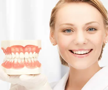 dentures