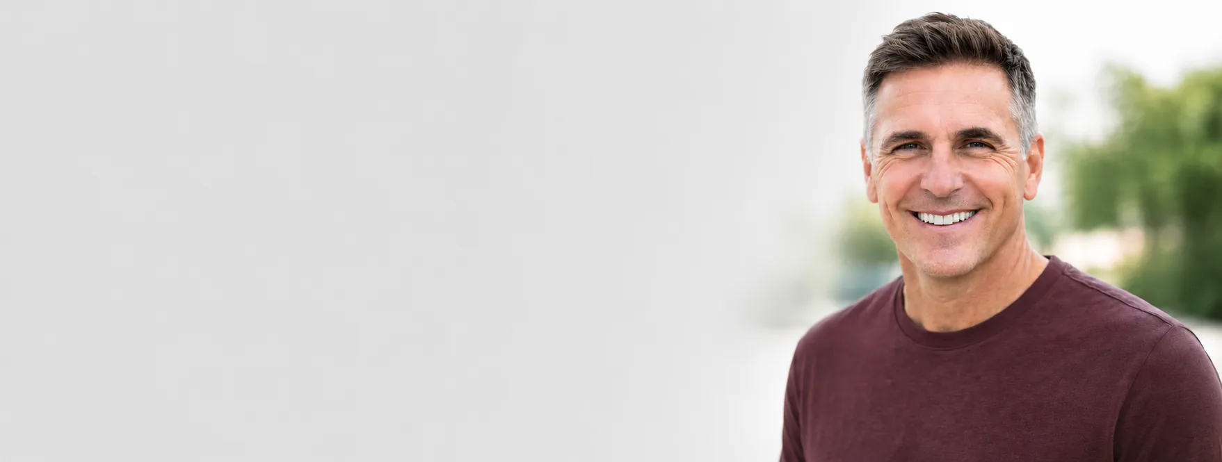 Dental implants and full mouth restoration at Honey Creek Dental