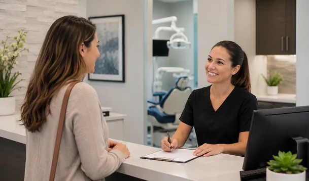 Walk-in emergency dentistry in Conyers
