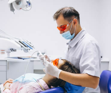 Examining Amalgam Fillings